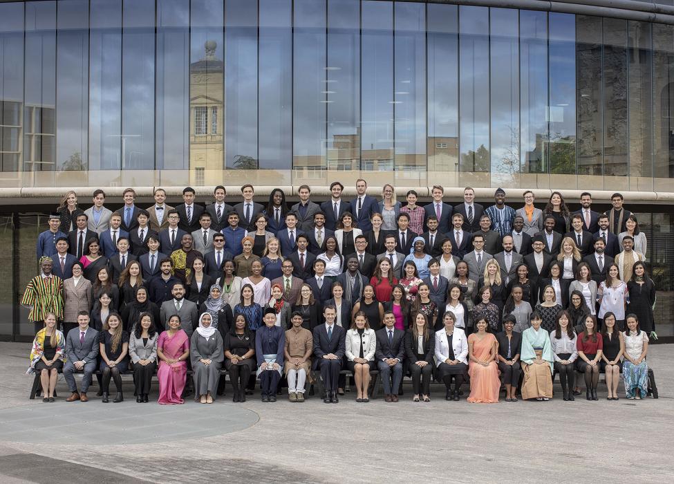 MPP class of 2018 group photo