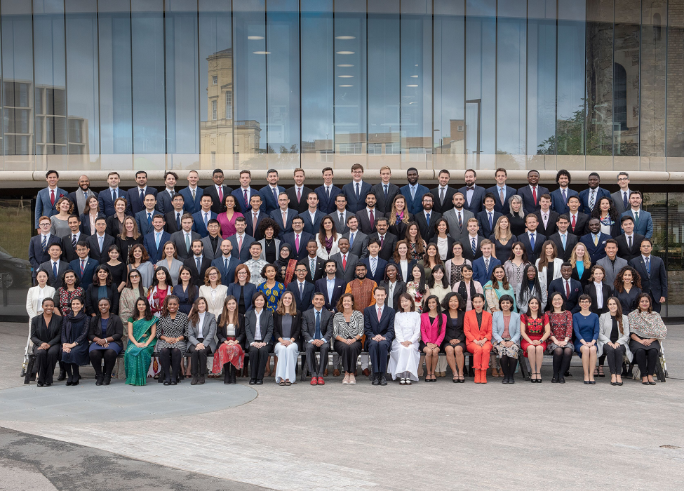 MPP class of 2019 group photo