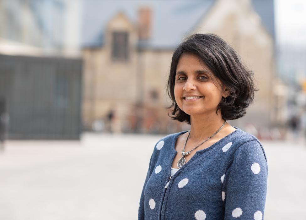 Anandi Mani