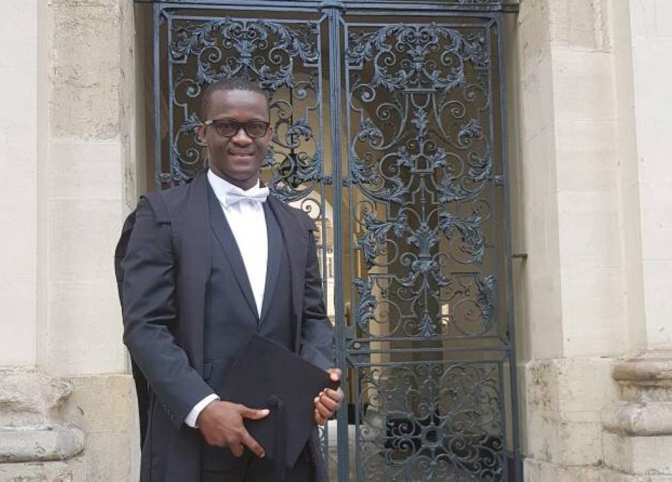 Peter Bangura