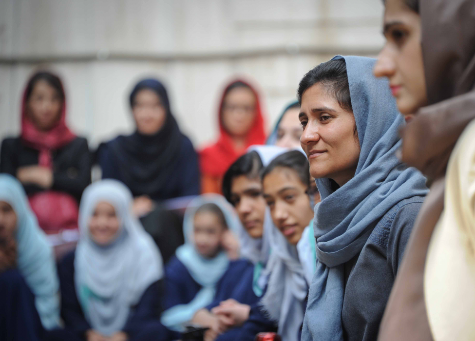 Shabana Basij-Rasikh, championing girls' right to education in Afghanistan | Blavatnik School of Government
