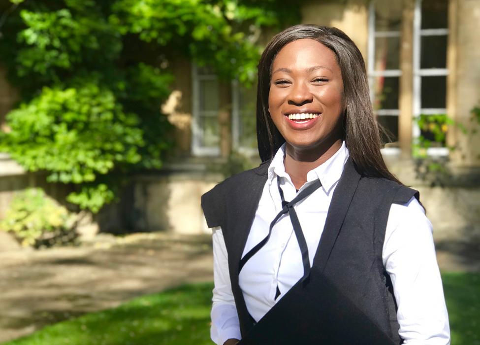 Stephanie Ifayemi