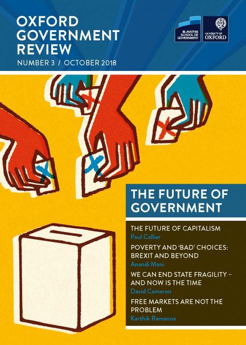 Oxford Government Review - Number 3