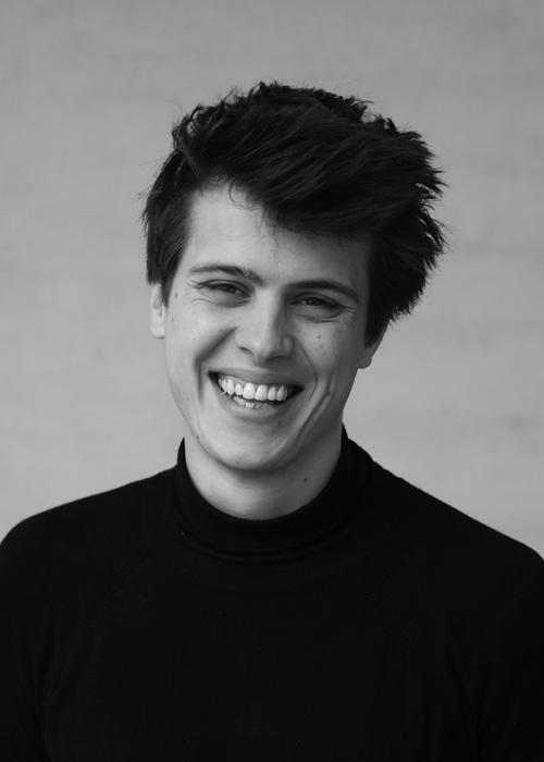 Oliver Harman
