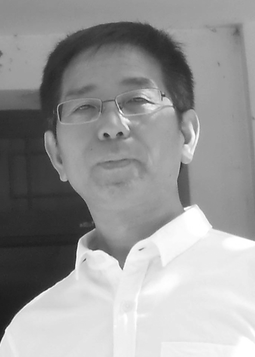 Zhaomin Zhang