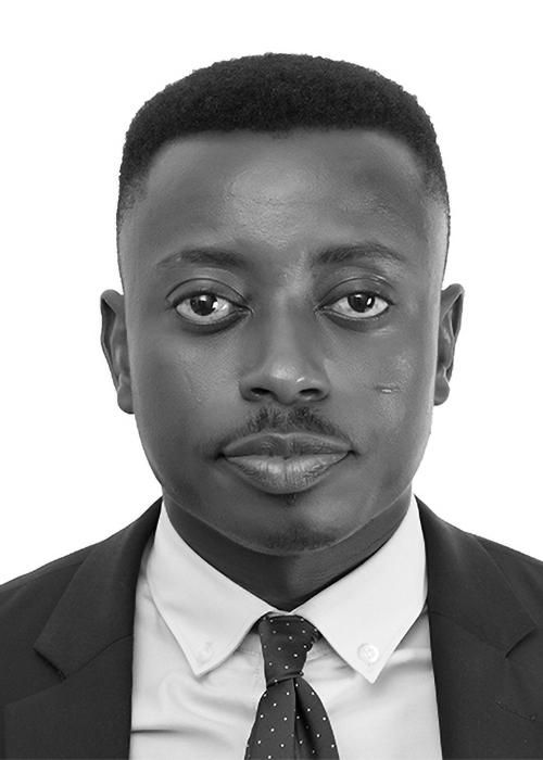 Isaac Agyiri