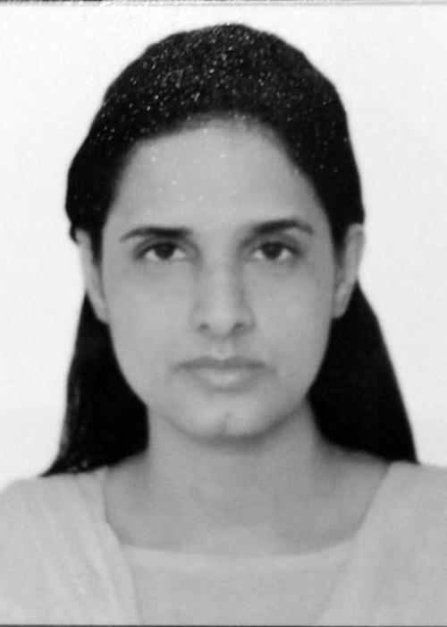 Saba Ali