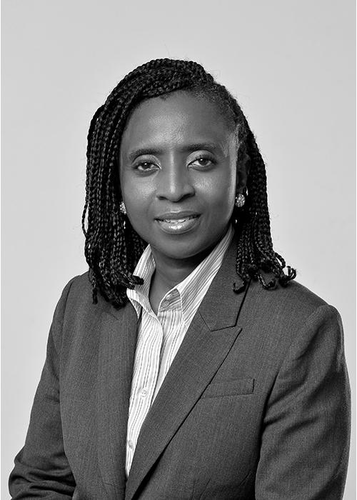 Ifueko M Omoigui Okauru