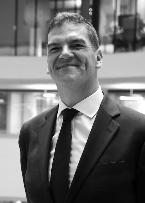 Olly Robbins © Blavatnik School of Government