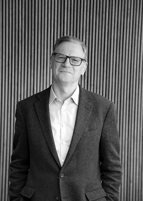Portrait of Jonathan Wolff