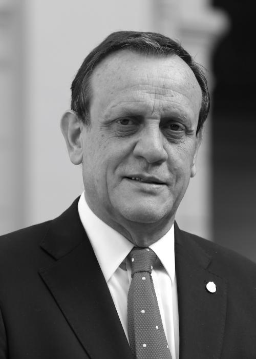 Ignacio Sánchez portrait