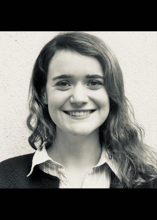 Headshot of Caroline Jeanmarie