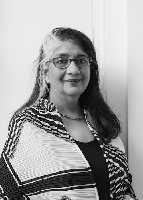 Shalini Randeria portrait