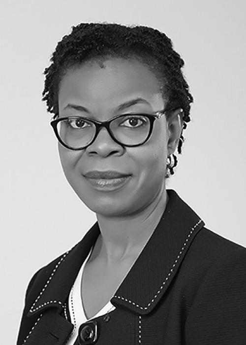 Enase Okonedo portrait
