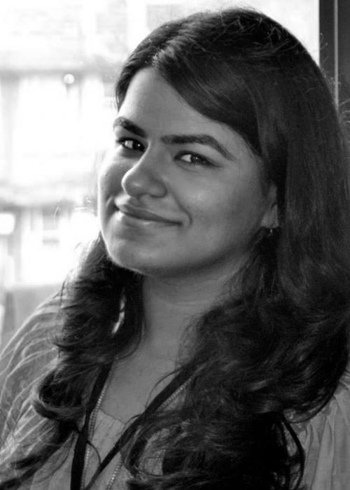 Geetika Nagpal