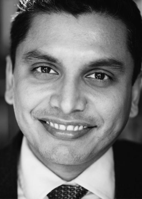 Karthik Ramanna