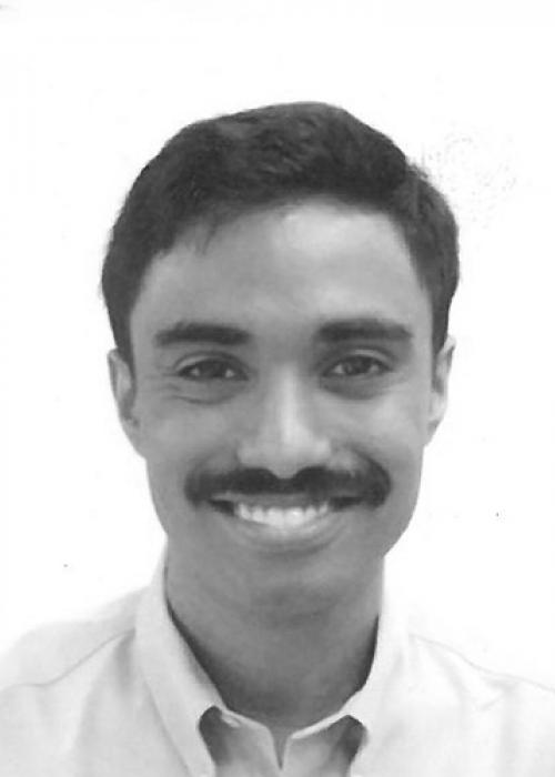 Aaron Maniam