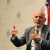 President Ashraf Ghani of Afghanistan